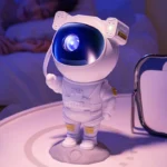 Astronaut Galaxy Projector, Star Projector Nebula Lamp for room