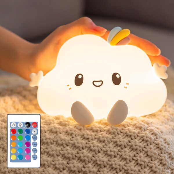 Cloud night lamp