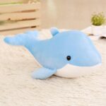 Little Dolphin Plush Doll, Soft Toys For Kids Best Valentine Gift For Couple