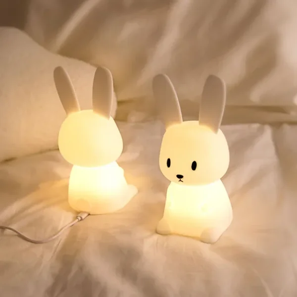 Rabbit Night Light