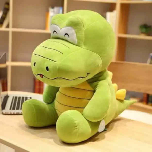 crocodile plush toy