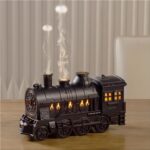 Essential Oil Train Diffuser For Cool Mist Aromatherapy Diffuser Humidifier