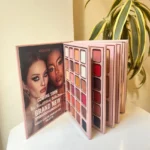 5 In 1 Makeup Book, Eyeshadow Book Palette