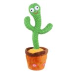 Dancing Cactus Toy Plant