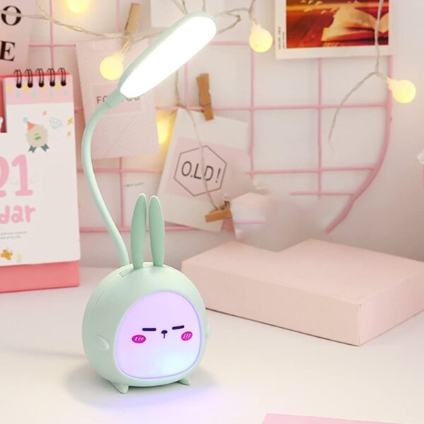 Rabbit Table Study Night Lamp - Image 2