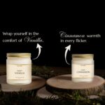 Premium Scented Candles (Set of 2)